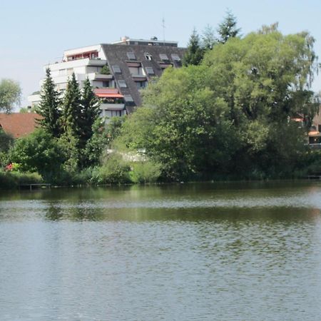 Ferienwohnung Am Weiher Meersburg Zewnętrze zdjęcie