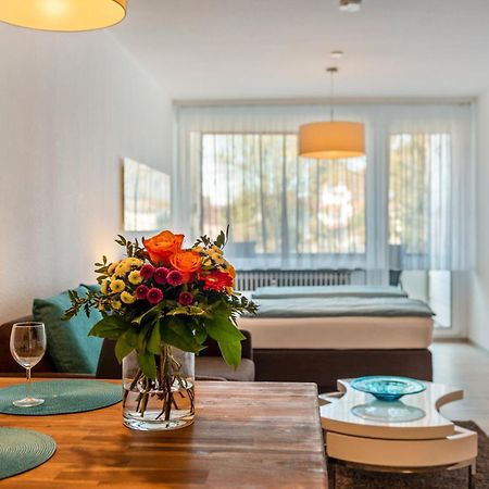 Ferienwohnung Am Weiher Meersburg Zewnętrze zdjęcie