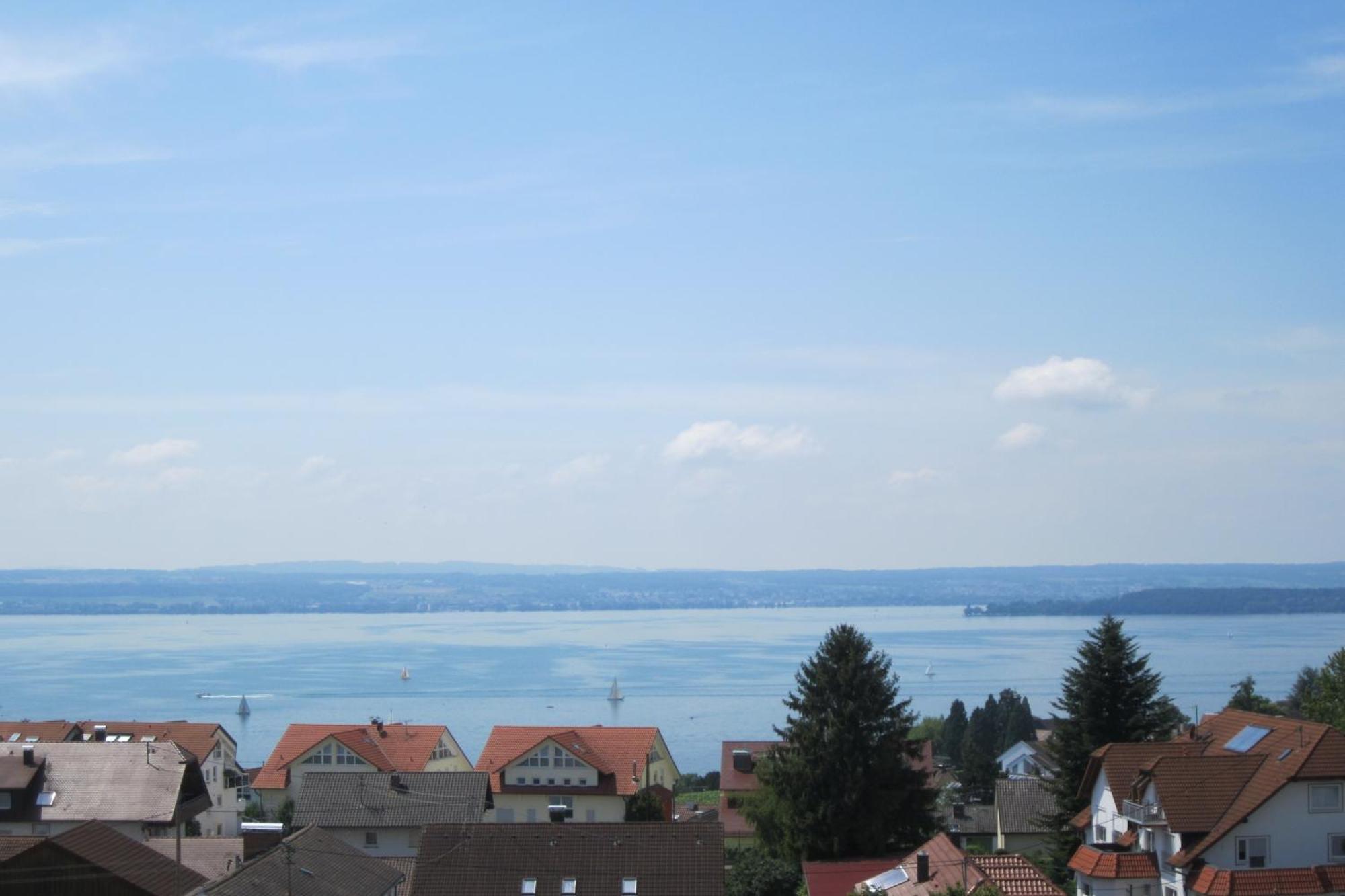Ferienwohnung Am Weiher Meersburg Zewnętrze zdjęcie