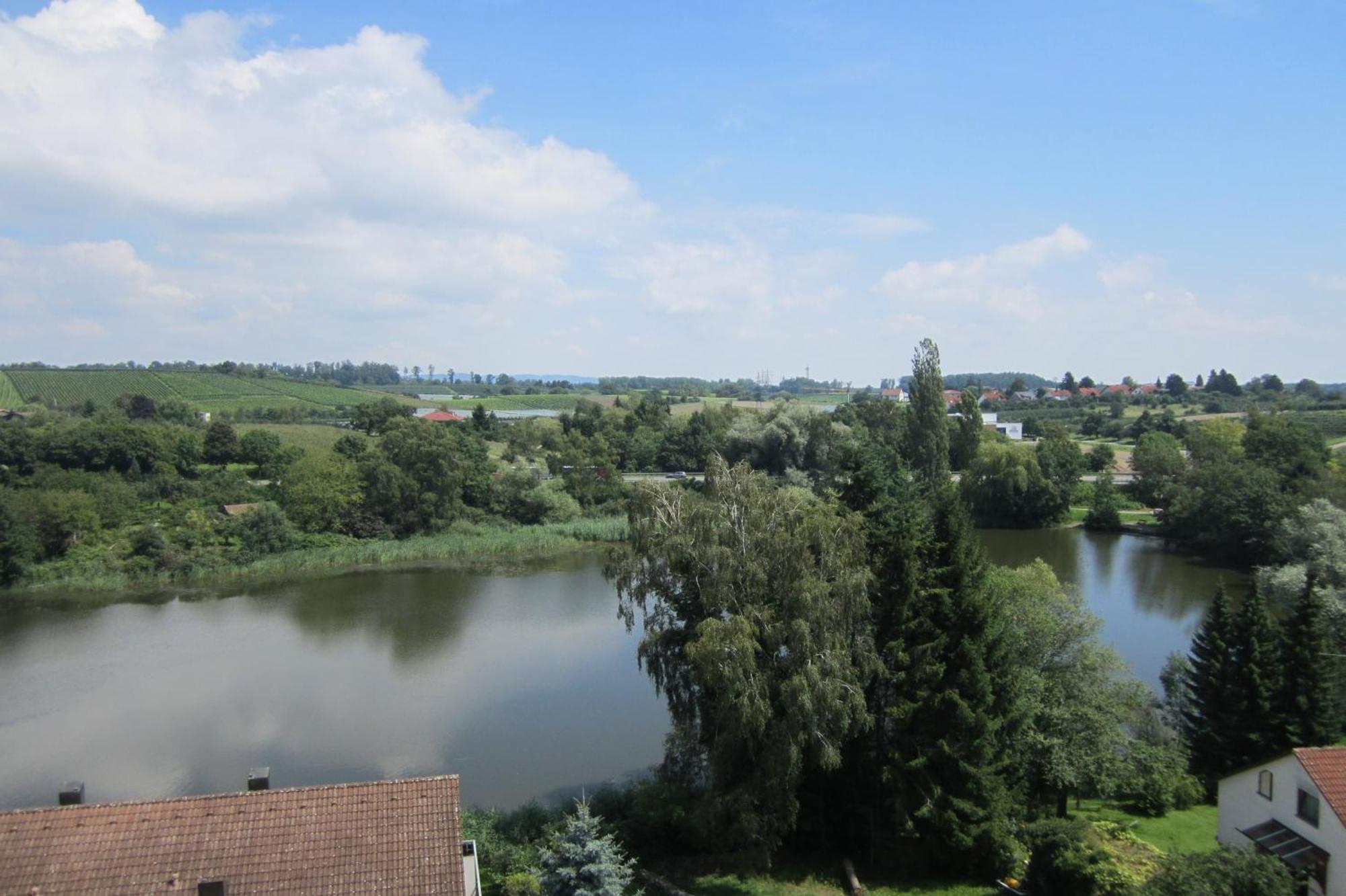 Ferienwohnung Am Weiher Meersburg Zewnętrze zdjęcie