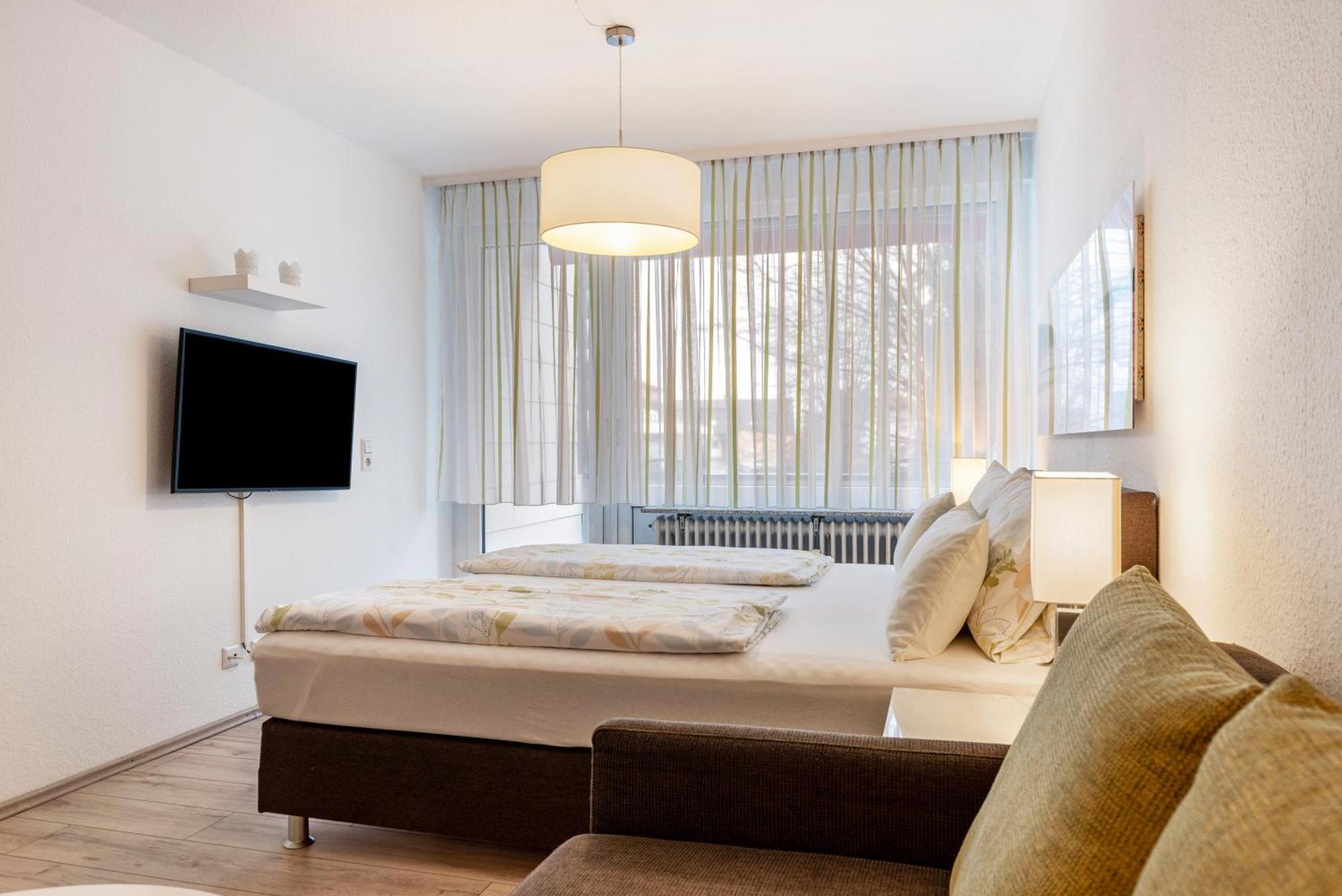 Ferienwohnung Am Weiher Meersburg Zewnętrze zdjęcie