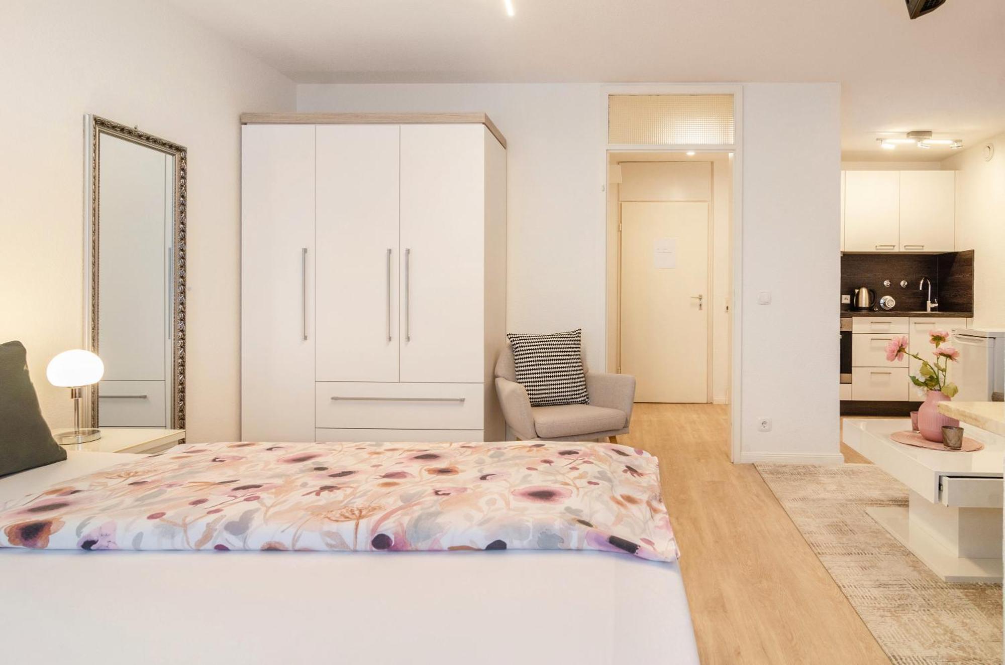 Ferienwohnung Am Weiher Meersburg Zewnętrze zdjęcie