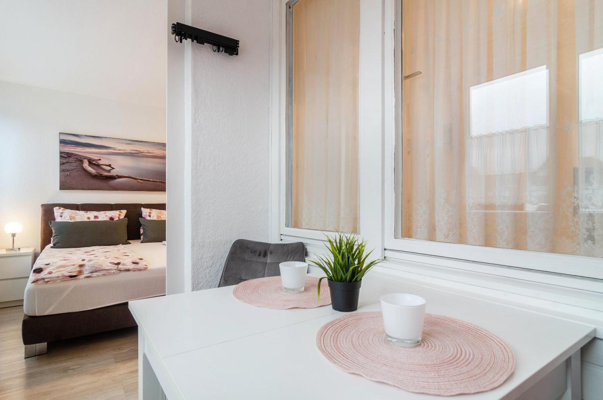 Ferienwohnung Am Weiher Meersburg Zewnętrze zdjęcie