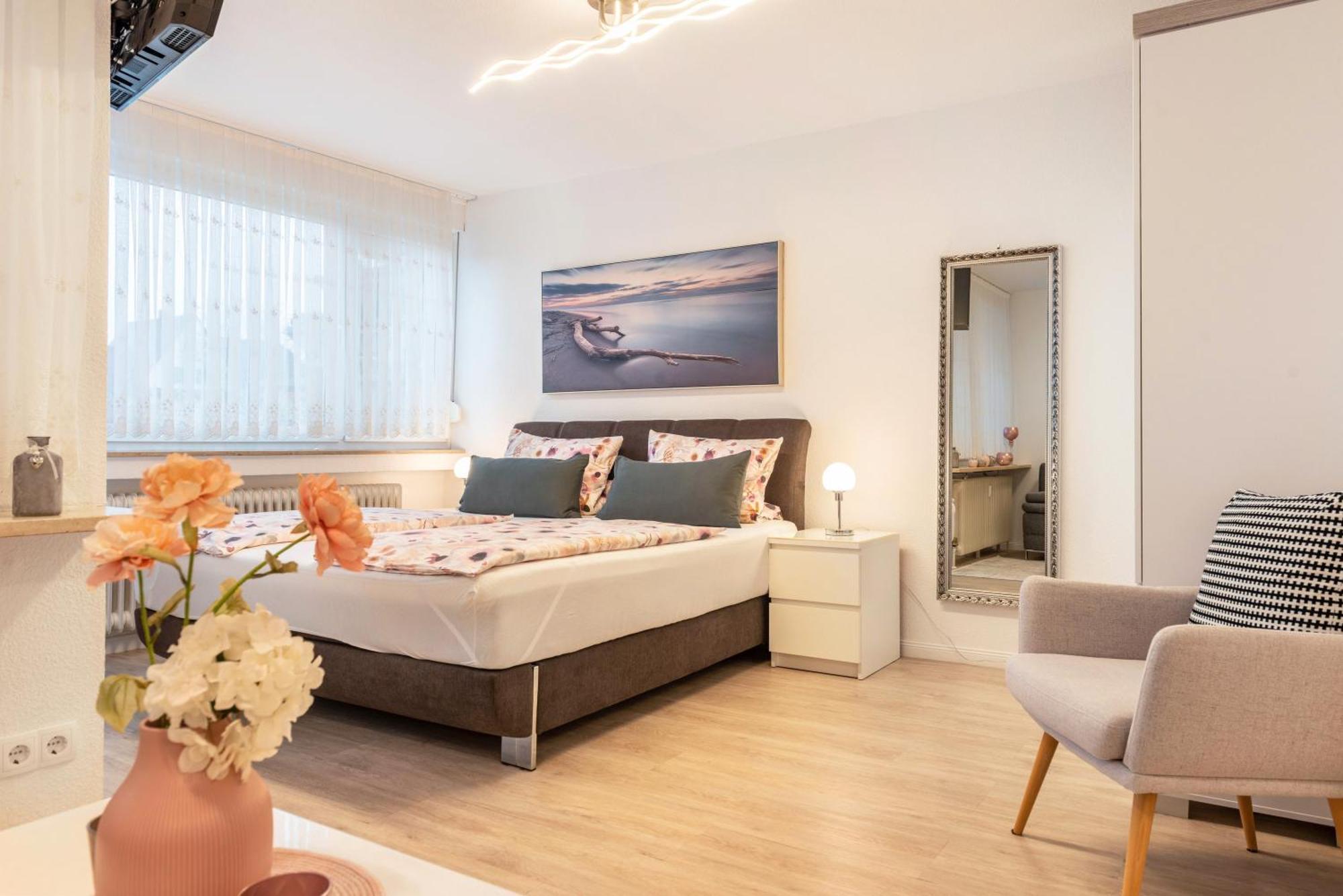 Ferienwohnung Am Weiher Meersburg Zewnętrze zdjęcie