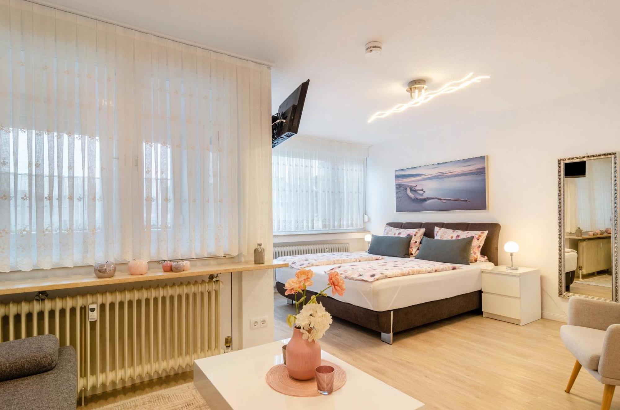 Ferienwohnung Am Weiher Meersburg Zewnętrze zdjęcie