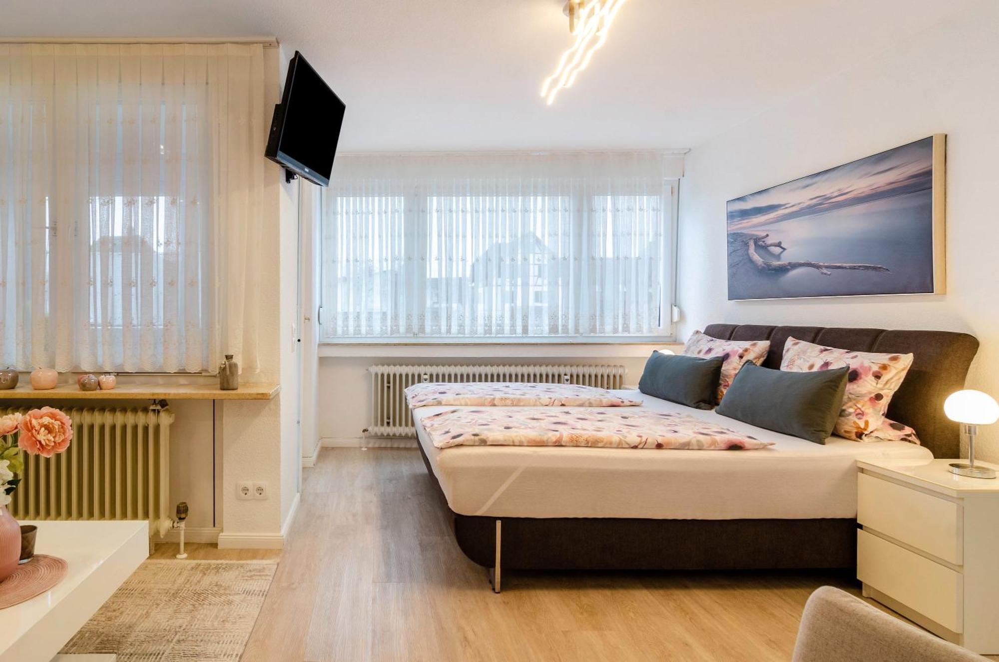 Ferienwohnung Am Weiher Meersburg Zewnętrze zdjęcie