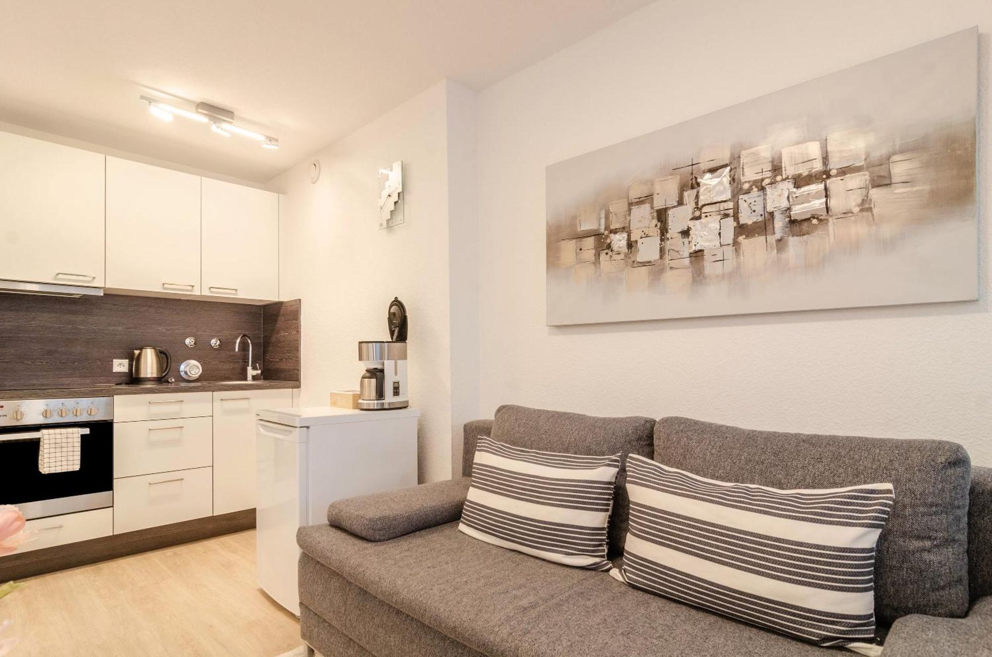 Ferienwohnung Am Weiher Meersburg Zewnętrze zdjęcie