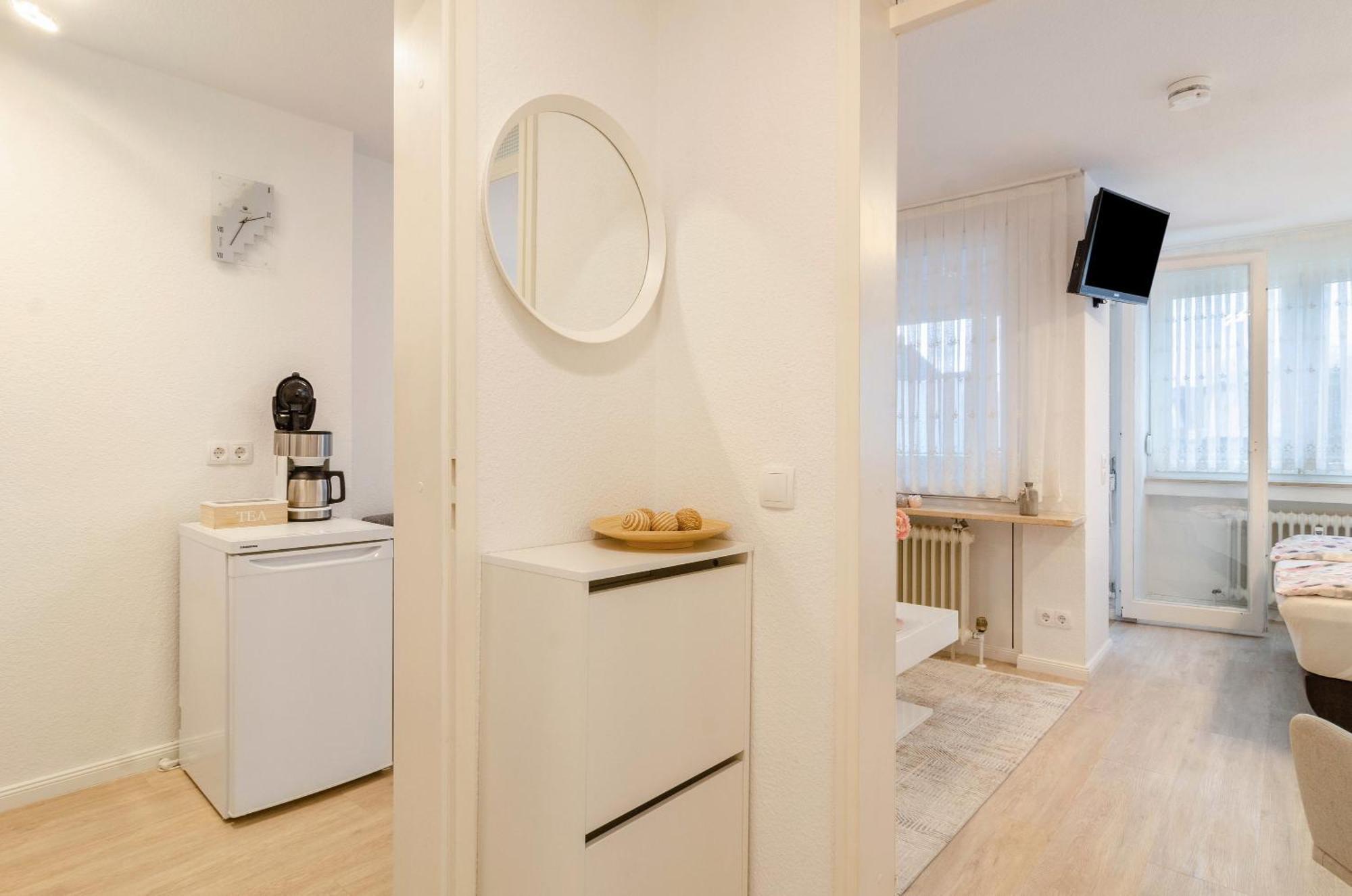 Ferienwohnung Am Weiher Meersburg Zewnętrze zdjęcie