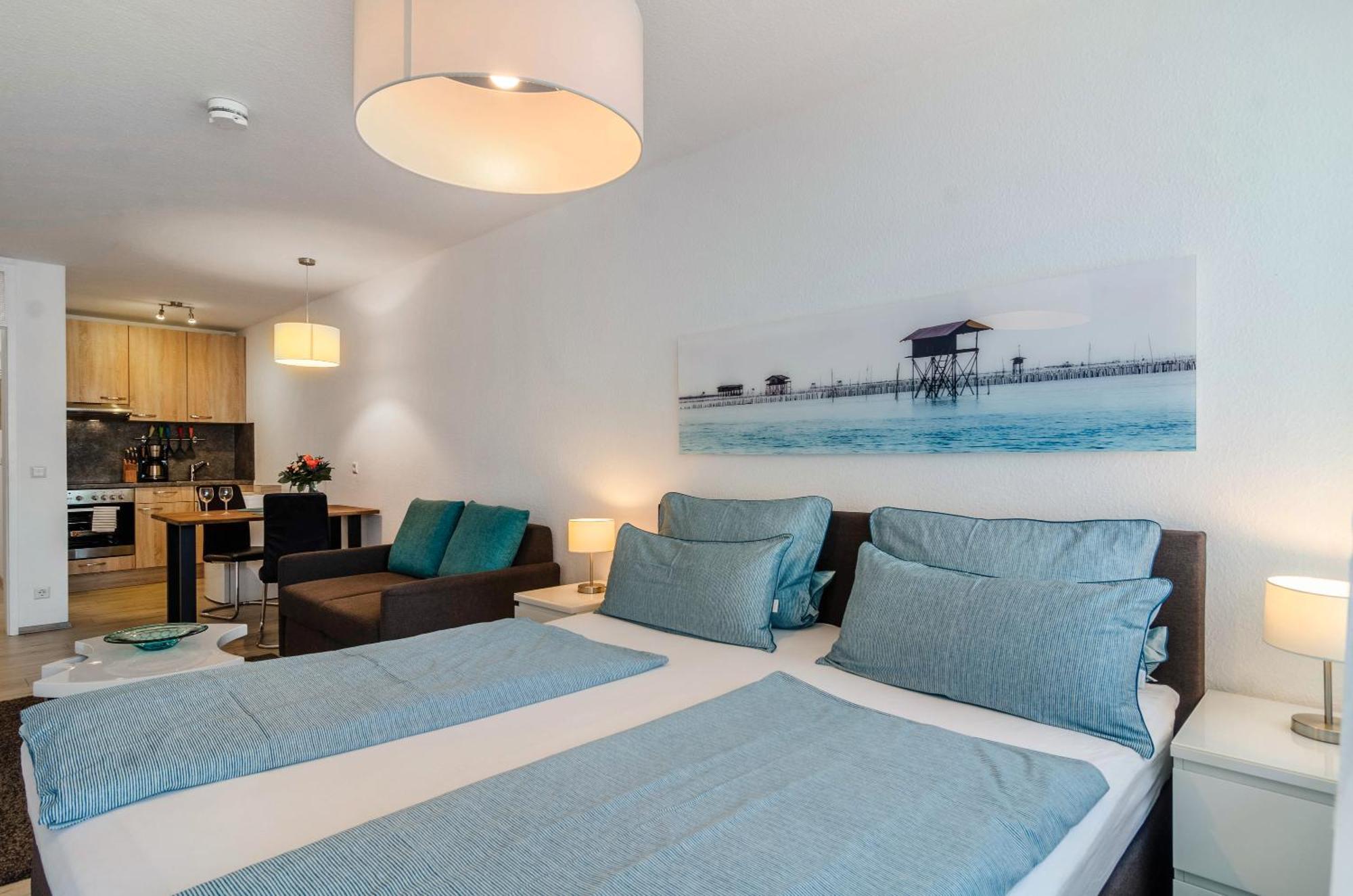 Ferienwohnung Am Weiher Meersburg Zewnętrze zdjęcie