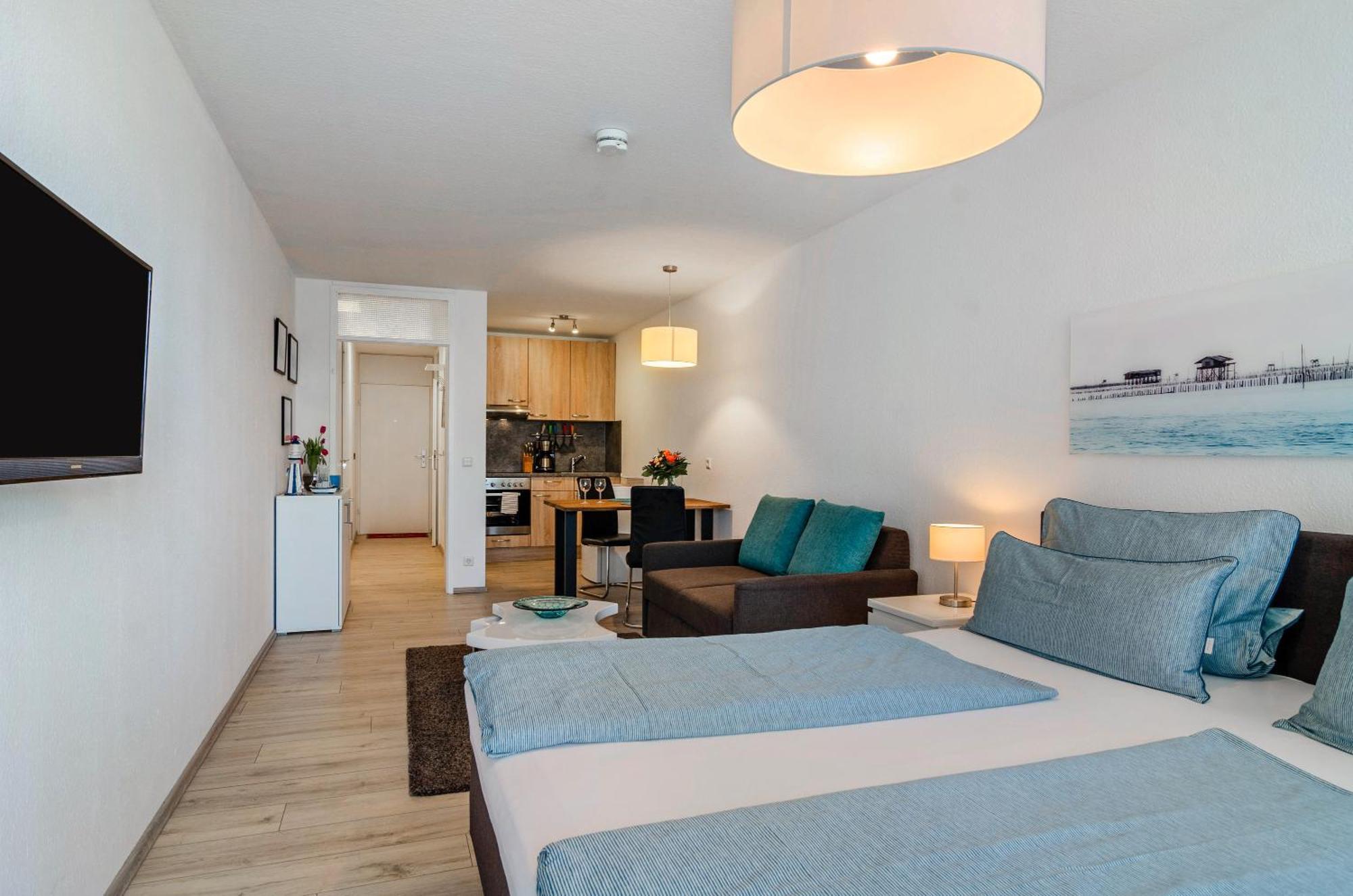 Ferienwohnung Am Weiher Meersburg Zewnętrze zdjęcie