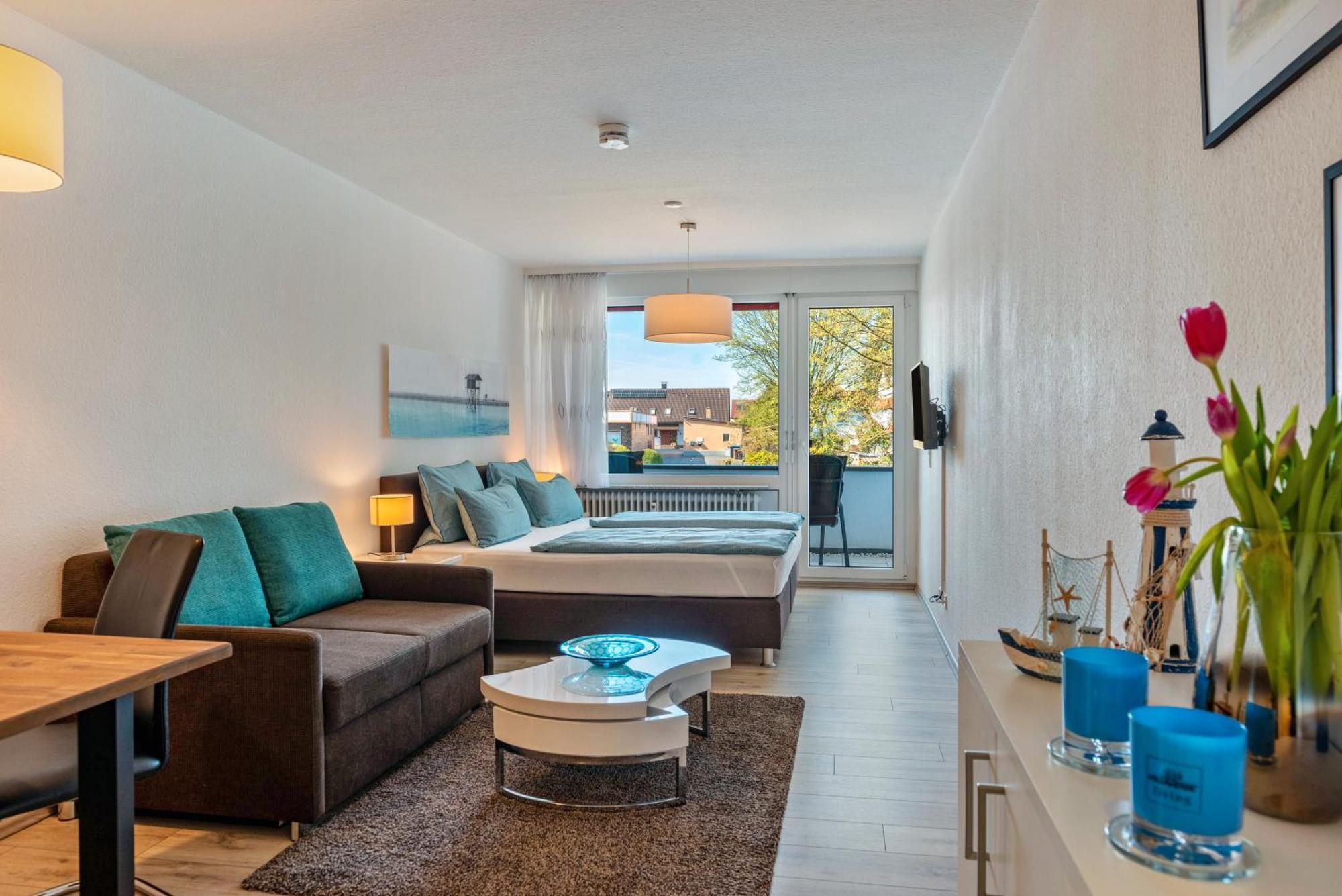 Ferienwohnung Am Weiher Meersburg Zewnętrze zdjęcie