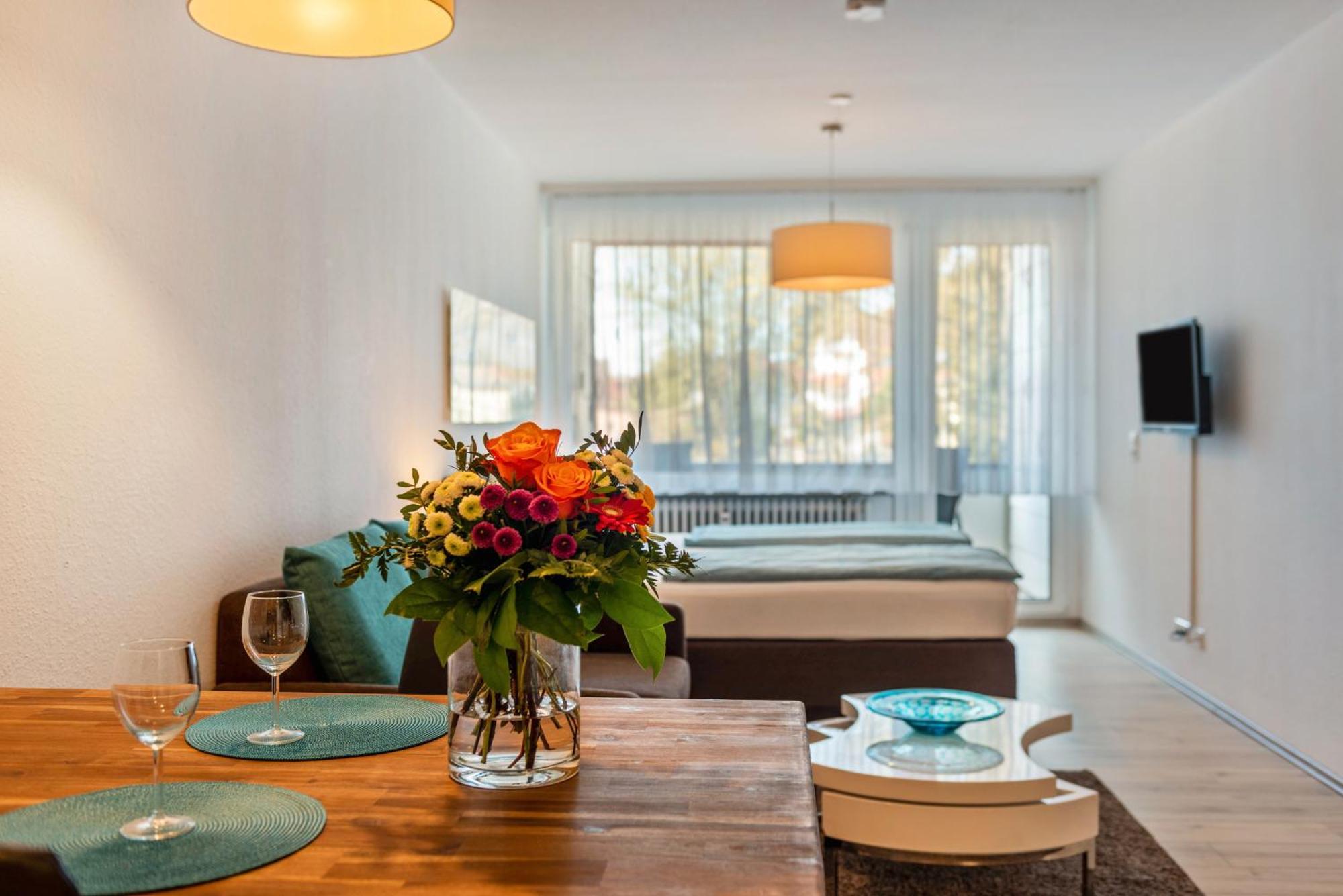 Ferienwohnung Am Weiher Meersburg Zewnętrze zdjęcie