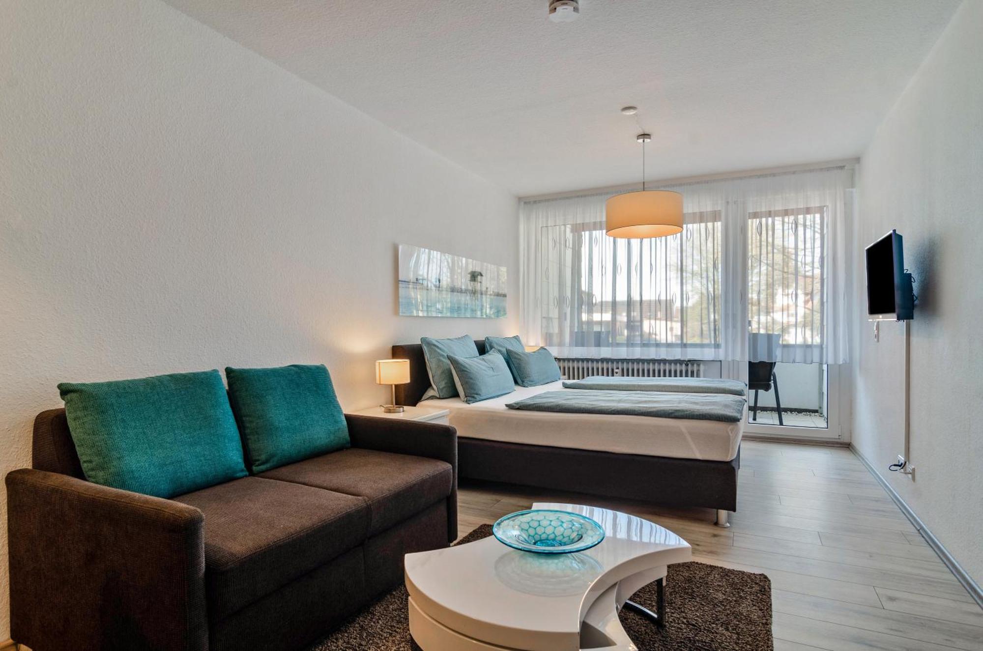 Ferienwohnung Am Weiher Meersburg Zewnętrze zdjęcie