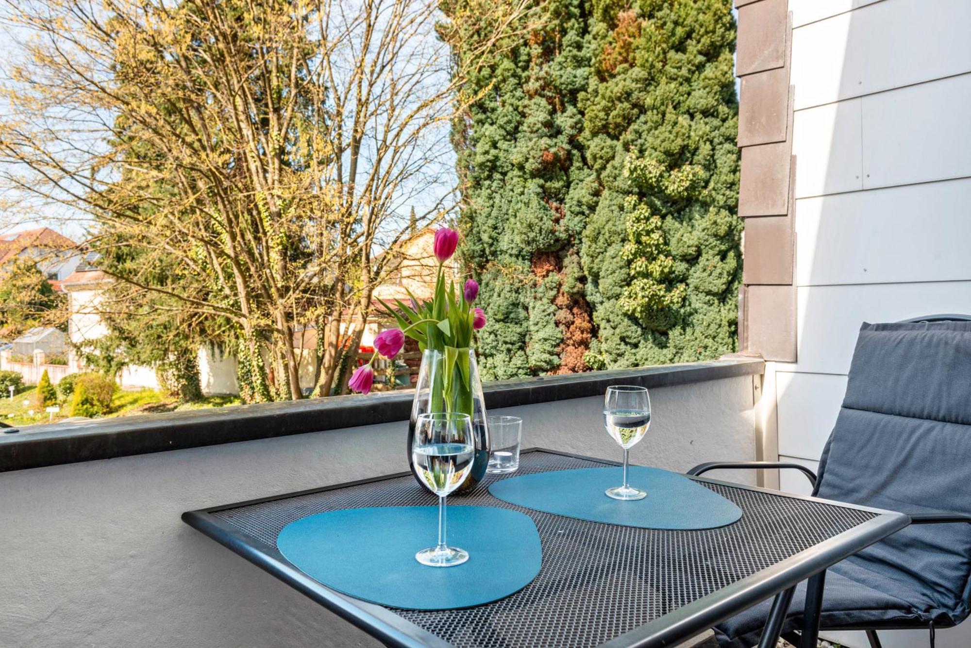 Ferienwohnung Am Weiher Meersburg Zewnętrze zdjęcie