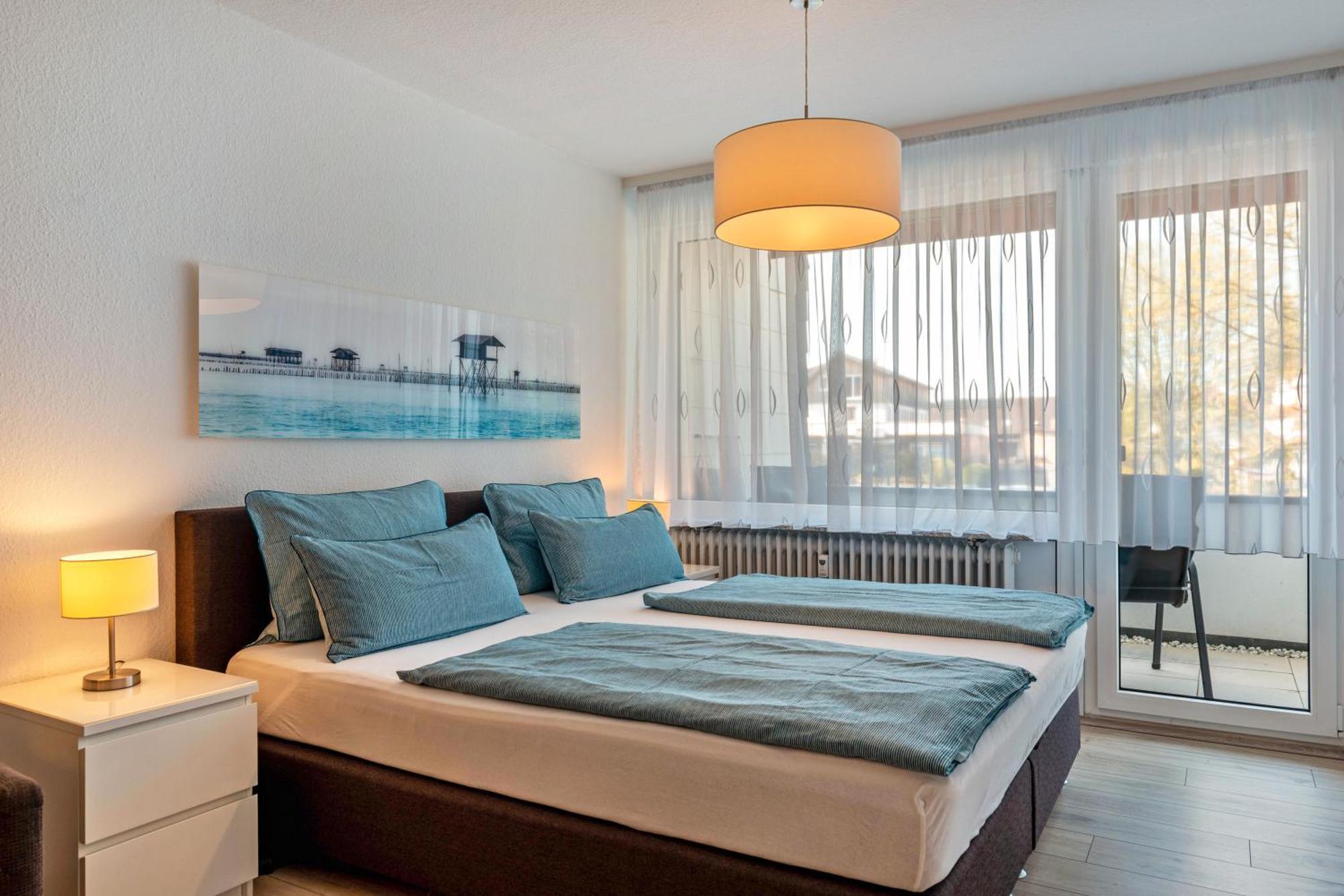Ferienwohnung Am Weiher Meersburg Zewnętrze zdjęcie
